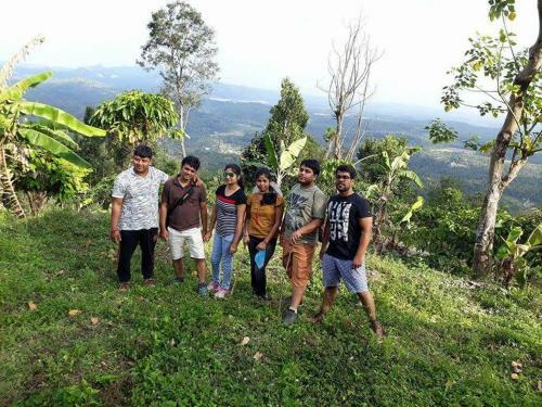 Evergreen Tent Stay & Trekking