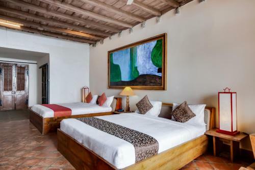 Hotel Palette - Escape Kottai Resort