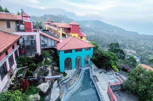 Hotel Palette - Escape Kottai Resort