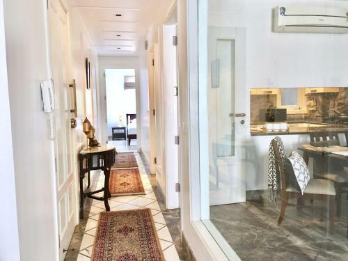 The Lotus Apartment