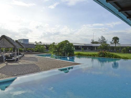 Hotel Club Mahindra Puducherry