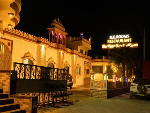 Hotel The Royal Paradise Resort And Salt Yard