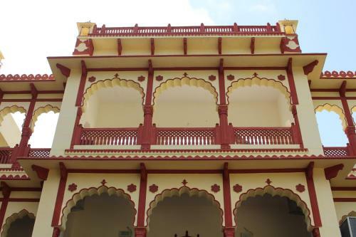 Hotel Moti Mahal - A Heritage Haveli