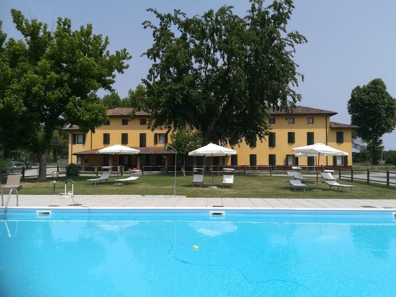 Agroturismo Agriturismo Ai Due Leoni