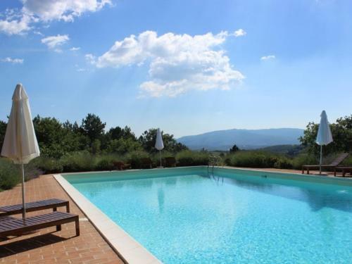 Fattoria Falsini Villa Sleeps 10 Pool Wifi