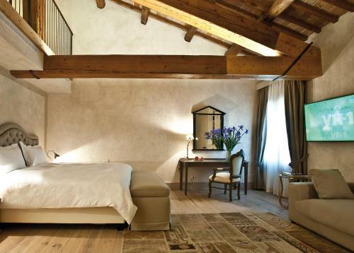 Hotel La Barchessa Di Villa Pisani