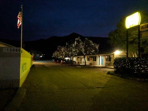 Hotel Lakeview Motel
