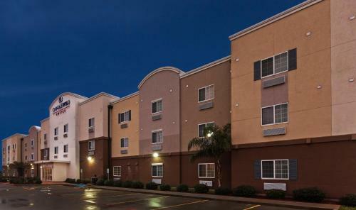 Hotel Candlewood Suites - Texas City