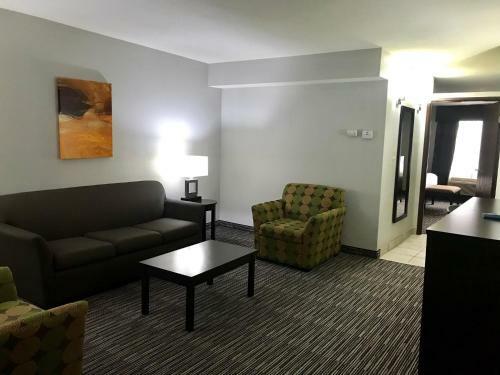 Hotel Best Western Plus Jonesboro Inn & Suites