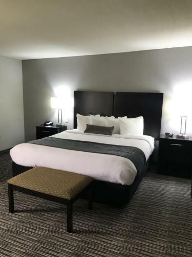 Hotel Best Western Plus Jonesboro Inn & Suites