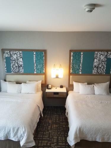 Hotel Hampton Inn & Suites Dallas-the Colony