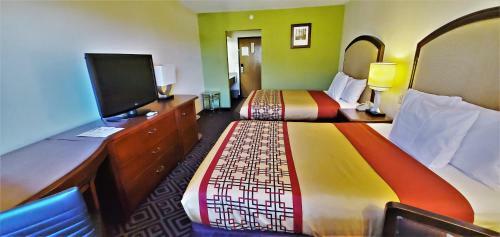 Motel Travel Inn And Suites