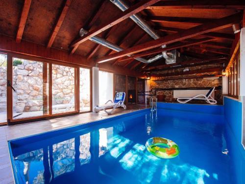 Rustic Villa In Starigrad Croatia With Swimming Pool