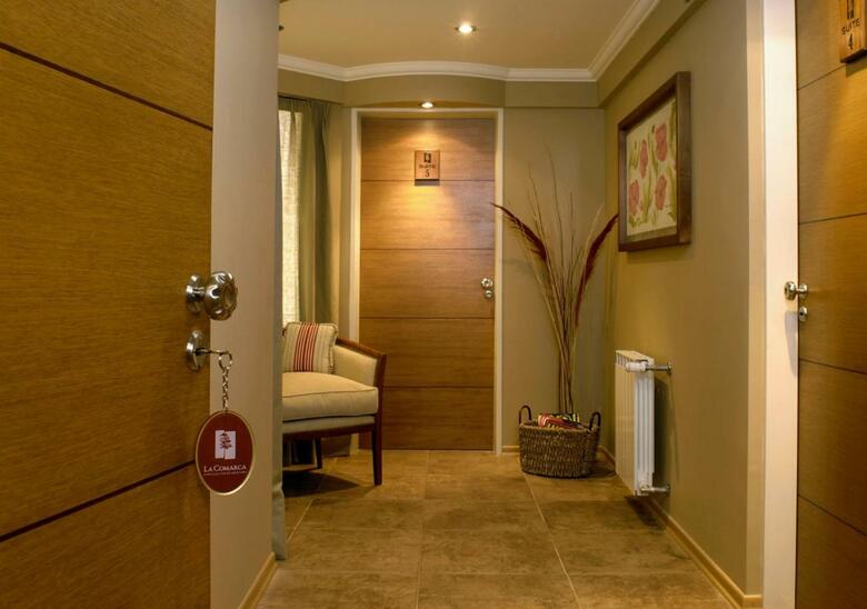 Hotel La Comarca Suites De Monta�a & Spa