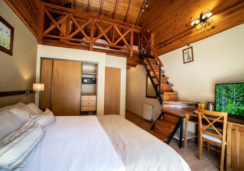 Hotel La Comarca Suites De Monta�a & Spa