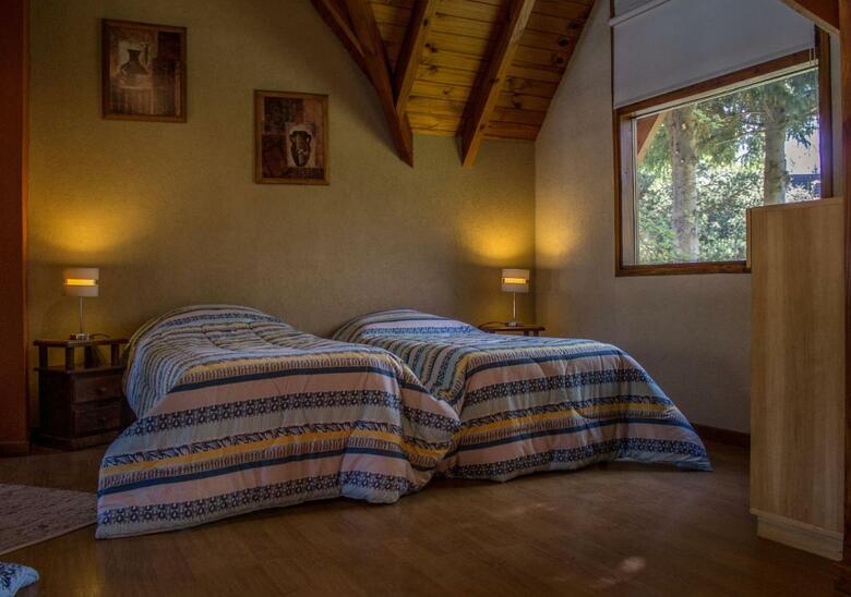 Hotel La Comarca Suites De Monta�a & Spa