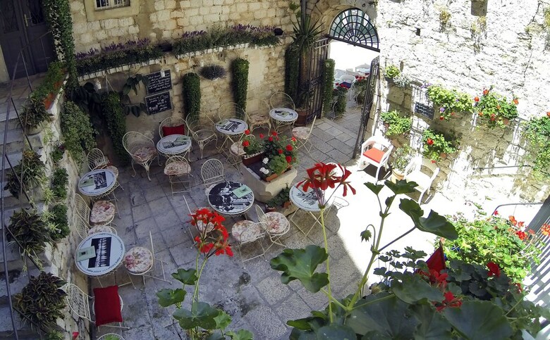 Palace Judita Heritage Hotel