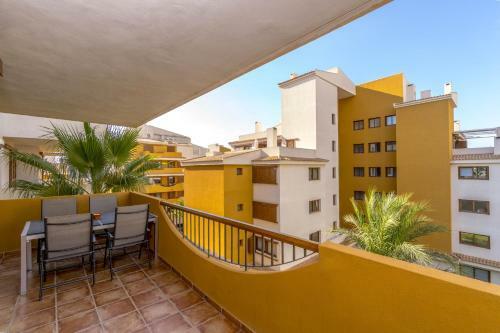 Punta Prima Apartment Sleeps 4 Pool Wifi