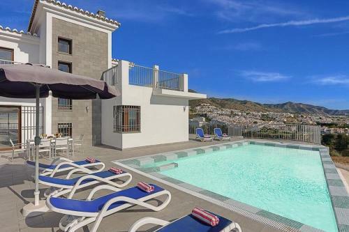 El Molino Villa Sleeps 6 Pool Air Con Wifi