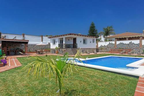 El Molino Villa Sleeps 8 Pool Air Con Wifi