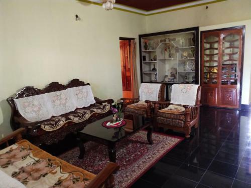 Comfy Homestay, Coorg, Kodagu