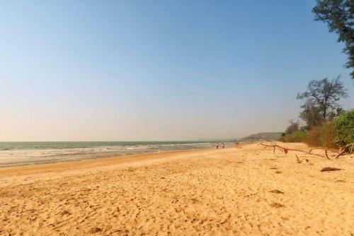 Apartamento Dg Beach Lodge, 3 Min Walk To Arambol Beach
