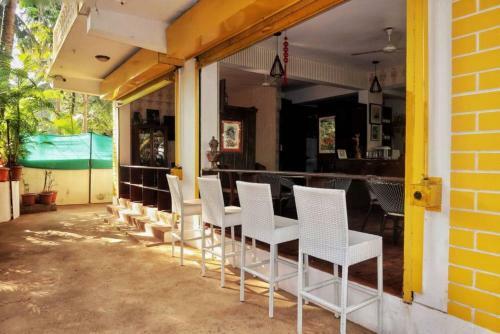 Apartamento Dg Beach Lodge, 3 Min Walk To Arambol Beach