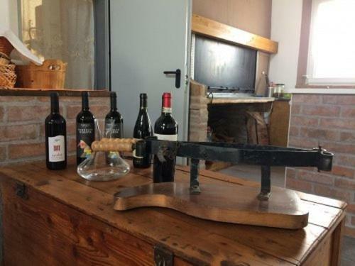 Bed & Breakfast Agriturismo Trava