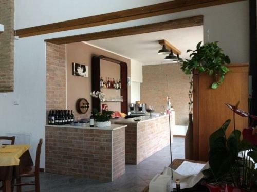 Bed & Breakfast Agriturismo Trava