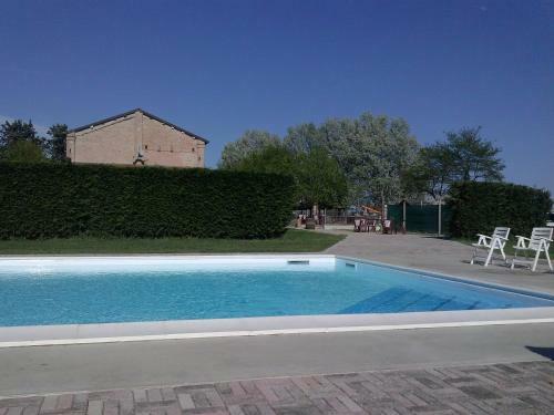 Bed & Breakfast Agriturismo Trava