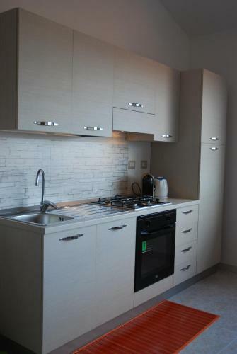 Apartamento Alba Sarda Residence