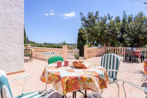Xabia Villa Sleeps 6 Pool Wifi