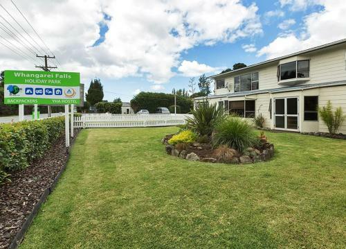 Whangarei Falls Holiday Park & Yha