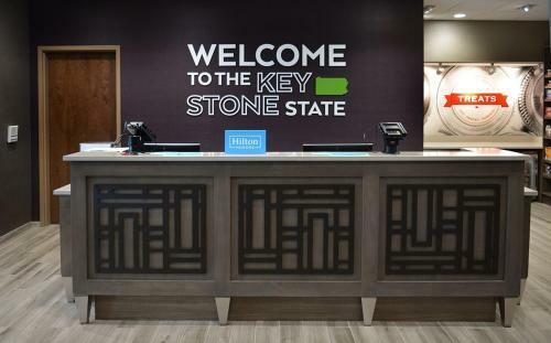 Hotel Hampton Inn & Suites Philadelphia/media