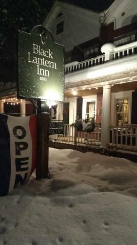Posada Black Lantern Inn