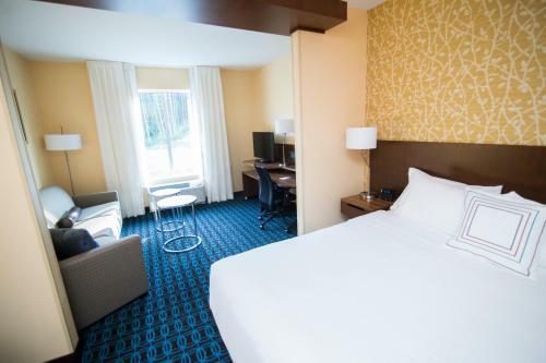 Hotel Fairfield Inn & Suites By Marriott Cambridge