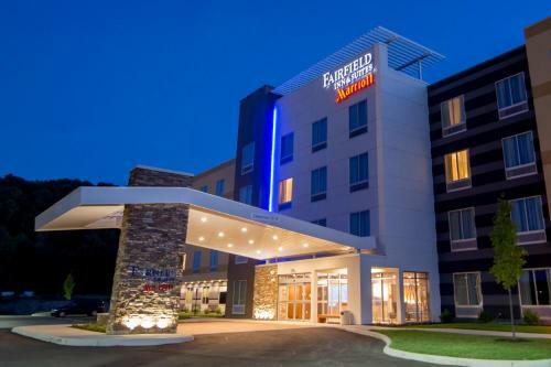 Hotel Fairfield Inn & Suites By Marriott Cambridge