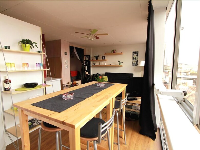 Apartamentos Appartement Wilson
