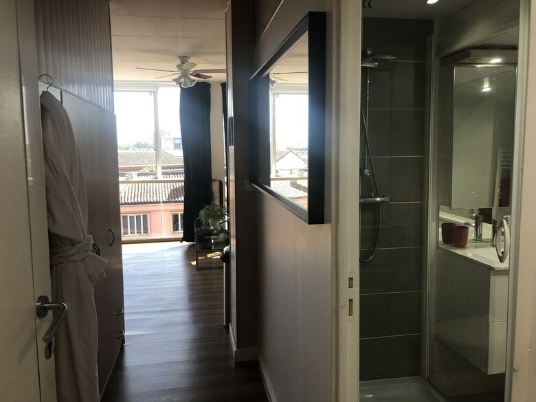 Apartamentos Appartement Wilson