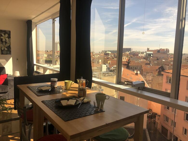 Apartamentos Appartement Wilson