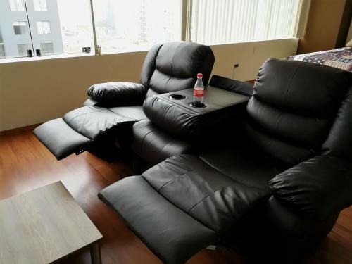 Apartamento Loft Miraflores Pardo Super Centrico