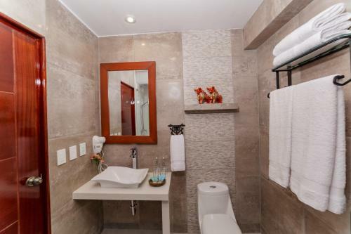 Yawar Inka Hotel