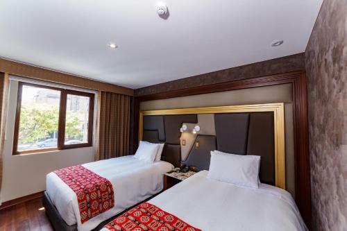 Yawar Inka Hotel