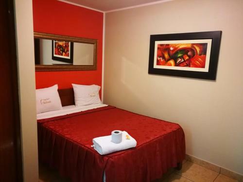 Hostal Huacachina Ica