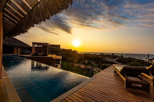Bed & Breakfast Casa Safran Vichayito