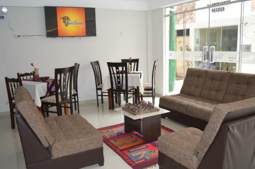 Bed & Breakfast Andino Hotel