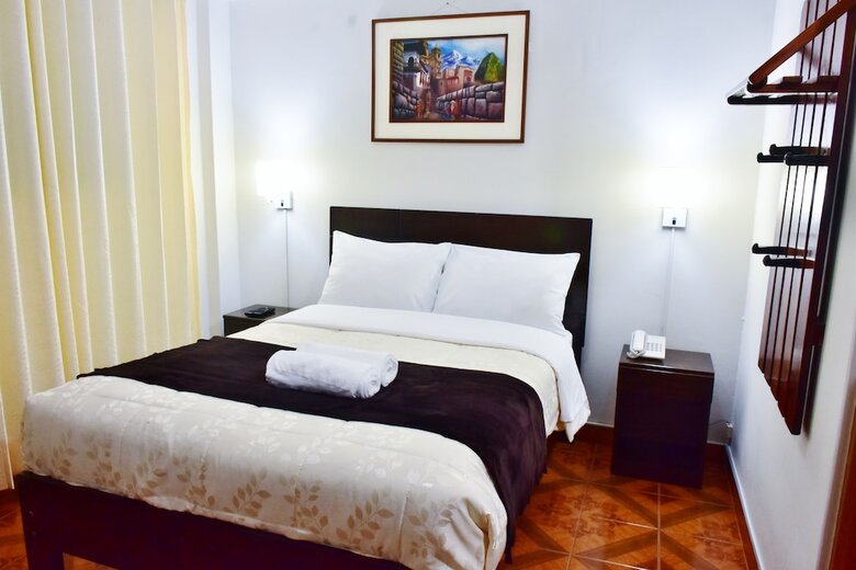 Hotel Machupicchu Guest House