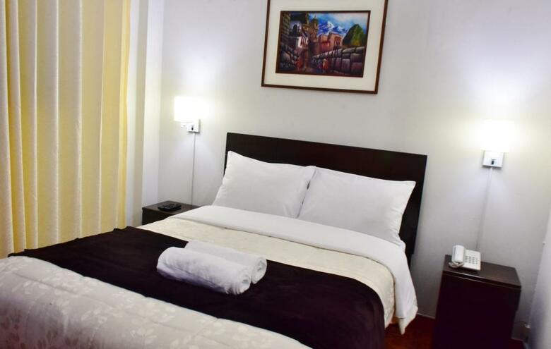 Hotel Machupicchu Guest House