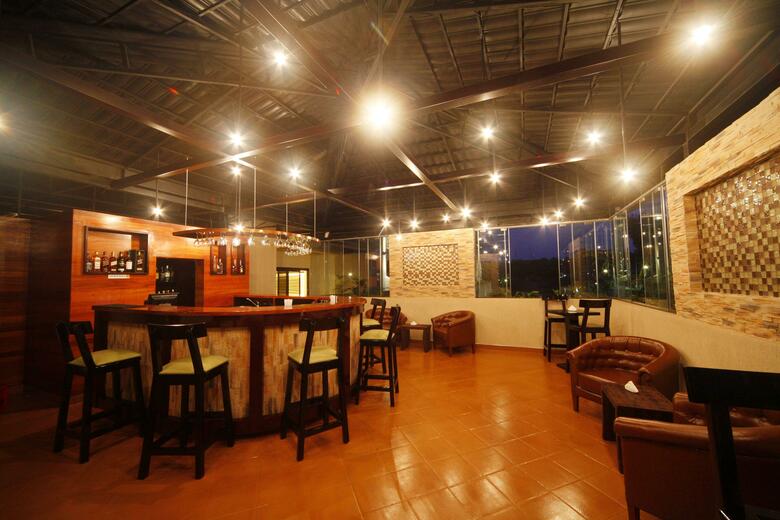 Best Western Premier Garden Hotel Entebbe