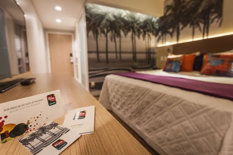 Rio Hotel By Bourbon Ciudad Del Este